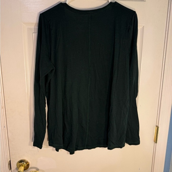 Torrid Marvel Loki Women's Clip Neck Top long sleeve size Large - Picture 7 of 7